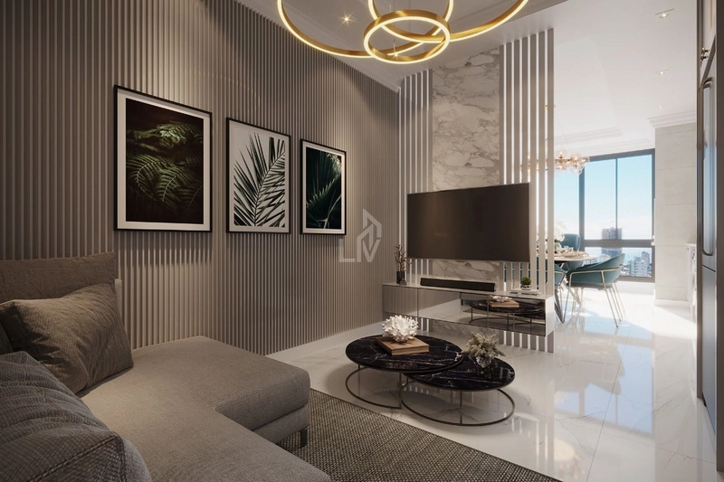 Apartamento 1 suíte e 1 quarto a venda - Morretes - Itapema/SC: 10ª foto da galeria de imagens do imóvel