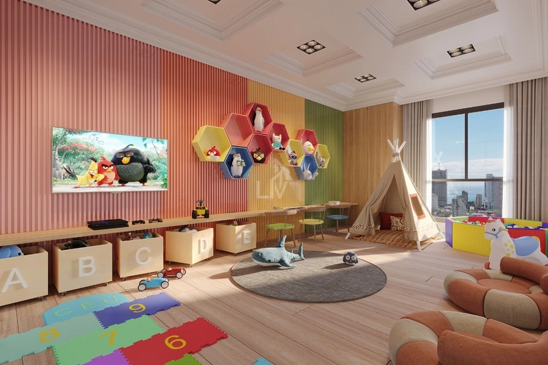 Apartamento 1 suíte e 1 quarto a venda - Morretes - Itapema/SC: 4ª foto da galeria de imagens do imóvel