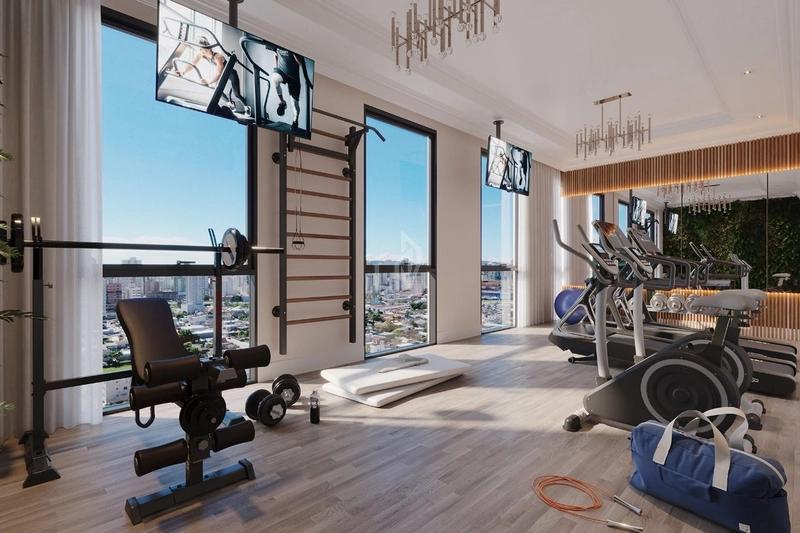 Apartamento 1 suíte e 1 quarto a venda - Morretes - Itapema/SC: 3ª foto da galeria de imagens do imóvel