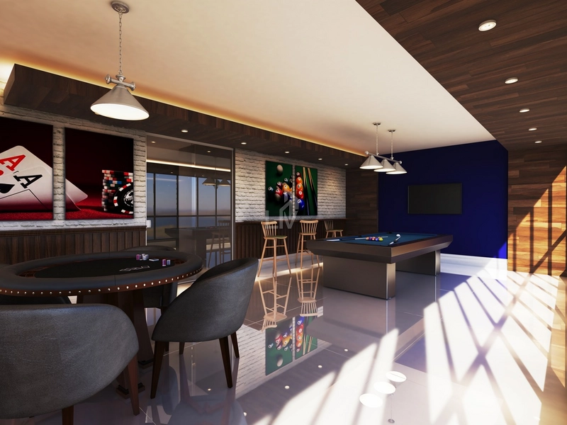 Apartamento 1 suíte e 1 quarto a venda - Tab. das Oliveiras - Itapema: 6ª foto da galeria de imagens do imóvel