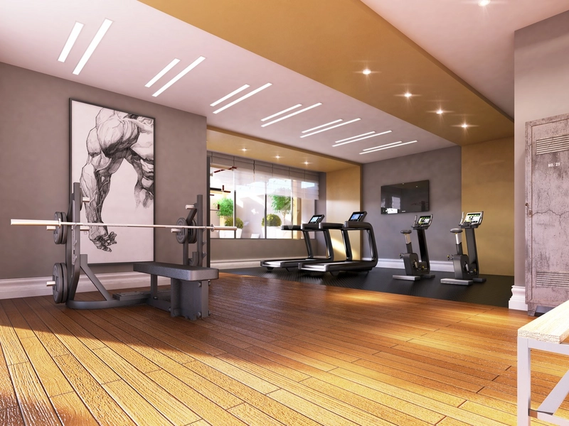 Apartamento 1 suíte e 1 quarto a venda - Tab. das Oliveiras - Itapema: 4ª foto da galeria de imagens do imóvel