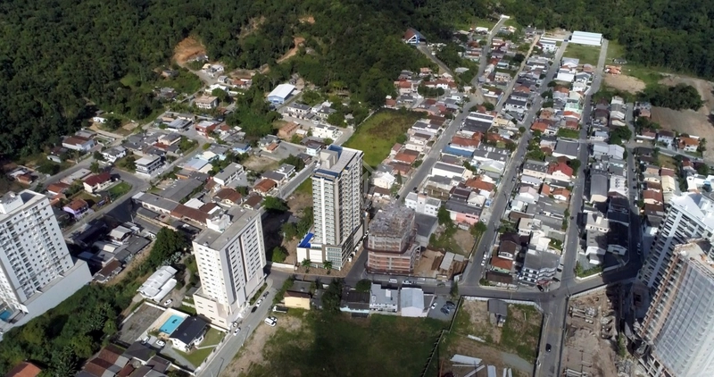 Apartamento 1 suíte e 1 quarto a venda - Tab. das Oliveiras - Itapema: 8ª foto da galeria de imagens do imóvel