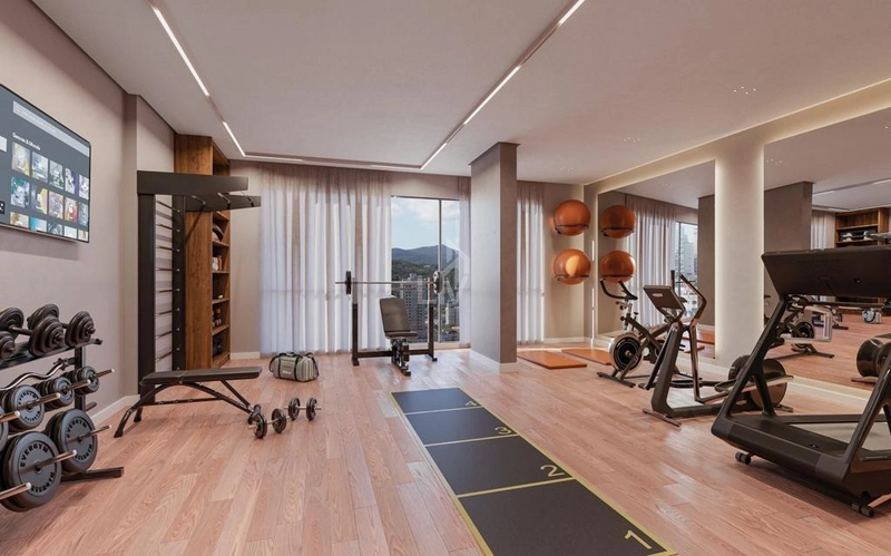 Apartamento 1 suíte 1 quarto a venda - Morretes - Itapema/SC: 5ª foto da galeria de imagens do imóvel