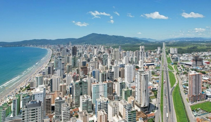 Apartamento 1 suíte 1 quarto a venda - Morretes - Itapema/SC: 2ª foto da galeria de imagens do imóvel