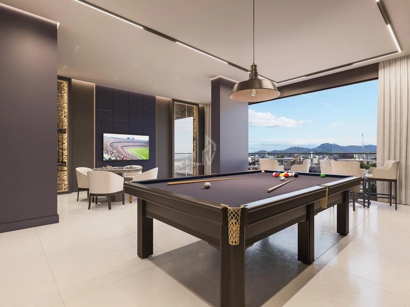 Apartamento 1 suíte 1 quarto a venda - Morretes - Itapema/SC: 4ª foto da galeria de imagens do imóvel