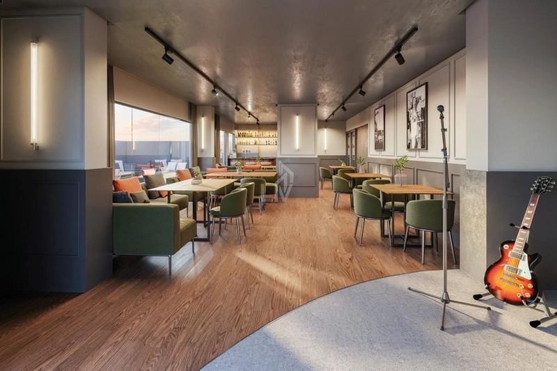 Apartamento 1 suíte 1 quarto a venda - Morretes - Itapema/SC: 6ª foto da galeria de imagens do imóvel