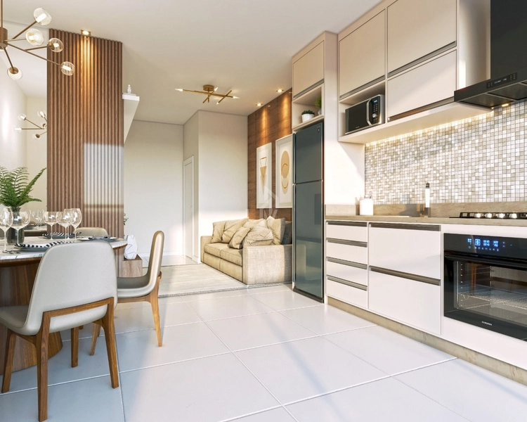 Apartamento 1 suíte e 1 quarto a venda - Morretes - Itapema/SC: 10ª foto da galeria de imagens do imóvel