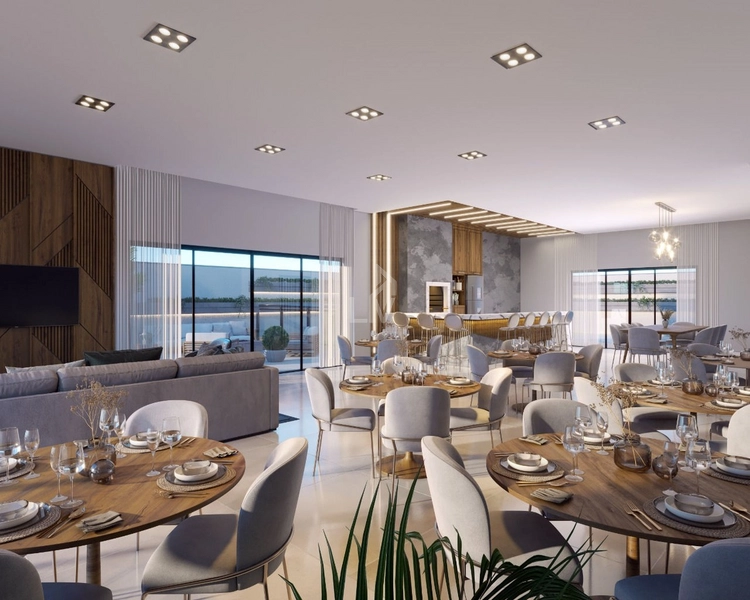 Apartamento 1 suíte e 1 quarto a venda - Morretes - Itapema/SC: 7ª foto da galeria de imagens do imóvel