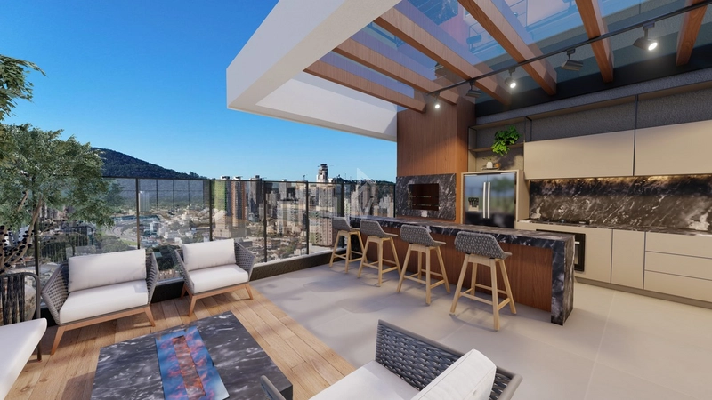 Apartamento 2 quartos a venda - Tabuleiro dos Oliveiras - Itapema/SC: 8ª foto da galeria de imagens do imóvel