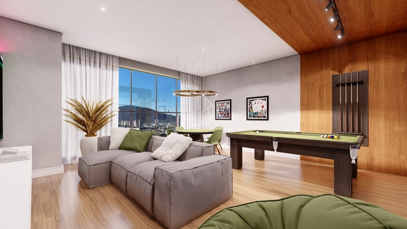 Apartamento 2 quartos a venda - Tabuleiro dos Oliveiras - Itapema/SC: 5ª foto da galeria de imagens do imóvel