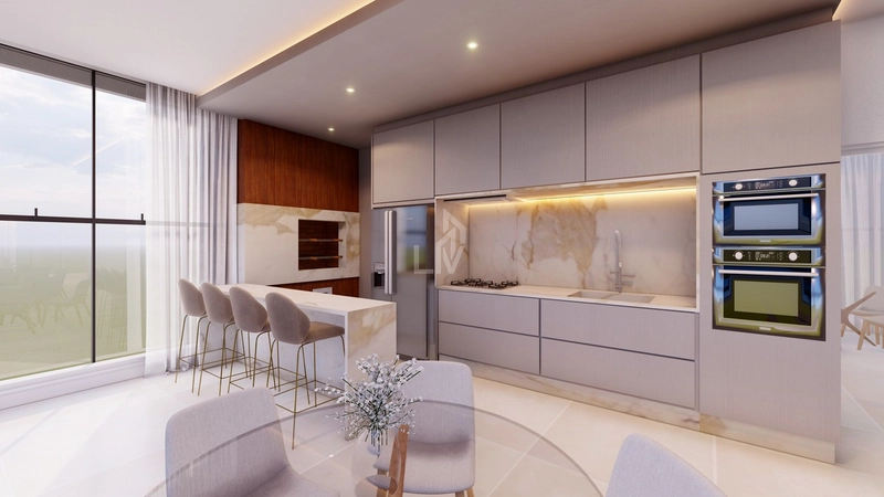 Apartamento 2 quartos a venda - Tabuleiro dos Oliveiras - Itapema/SC: 12ª foto da galeria de imagens do imóvel