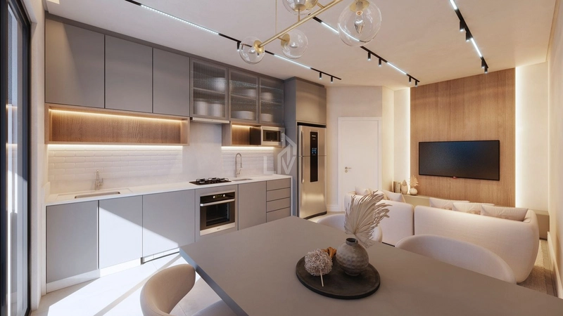 Apartamento 2 quartos a venda - Tabuleiro dos Oliveiras - Itapema/SC: 15ª foto da galeria de imagens do imóvel