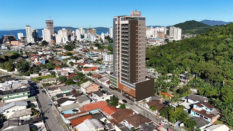Apartamento 2 quartos a venda - Tabuleiro dos Oliveiras - Itapema/SC: 2ª foto da galeria de imagens do imóvel