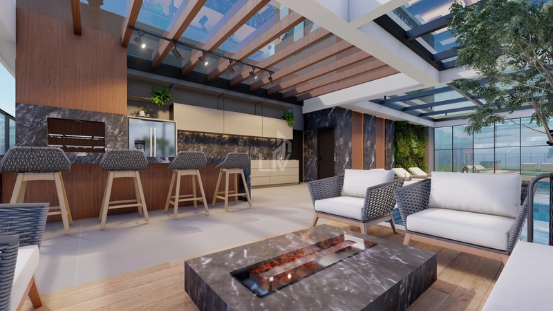 Apartamento 2 quartos a venda - Tabuleiro dos Oliveiras - Itapema/SC: 7ª foto da galeria de imagens do imóvel