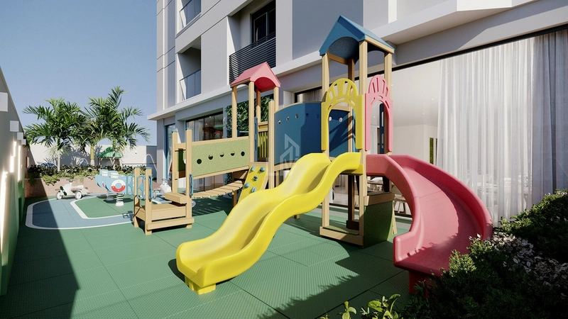 Apartamento 1 suite e 1 quarto a venda - Morretes - Itapema/SC: 12ª foto da galeria de imagens do imóvel