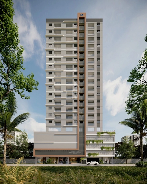 Apartamento 1 suite e 1 quarto a venda - Morretes - Itapema/SC: 8ª foto da galeria de imagens do imóvel