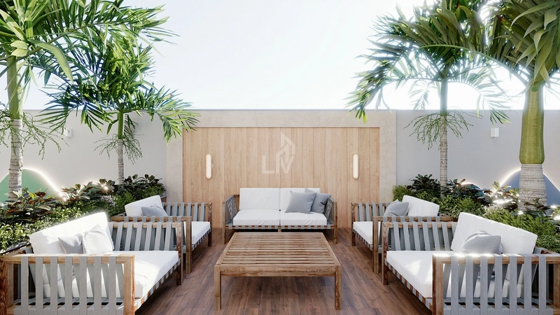 Apartamento 1 suite e 1 quarto a venda - Morretes - Itapema/SC: 9ª foto da galeria de imagens do imóvel