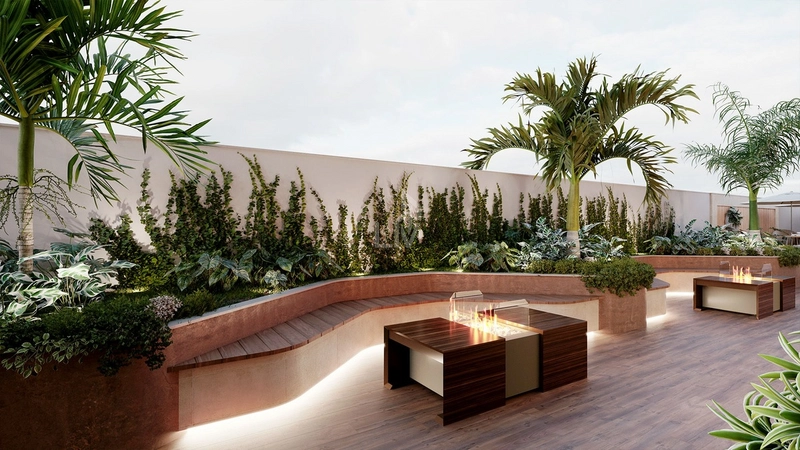 Apartamento 1 suite e 1 quarto a venda - Morretes - Itapema/SC: 7ª foto da galeria de imagens do imóvel