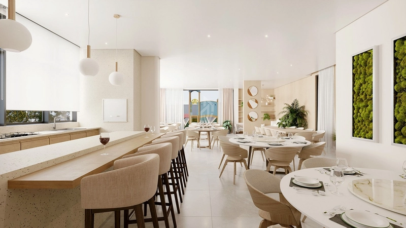 Apartamento 1 suite e 1 quarto a venda - Morretes - Itapema/SC: 6ª foto da galeria de imagens do imóvel