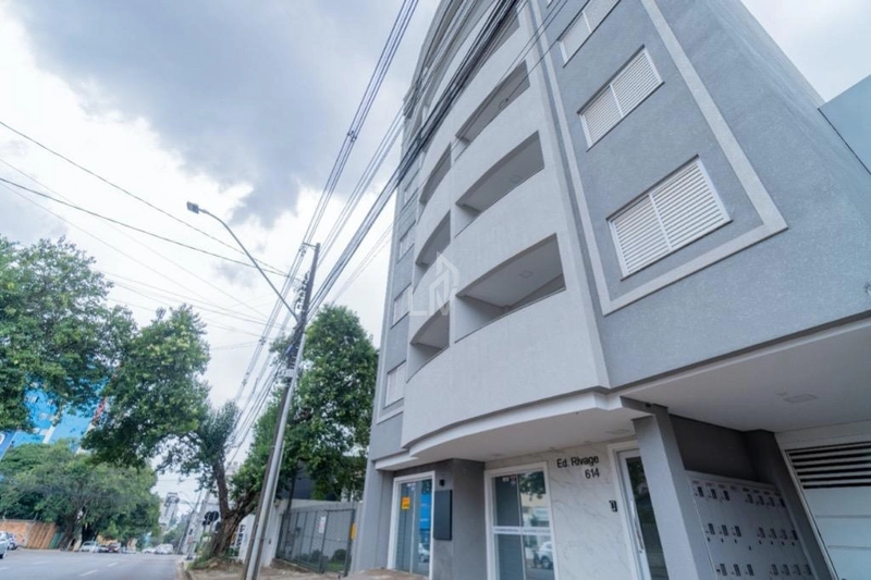 Apartamento com 2 quartos a venda - Centro - Cascavel/PR