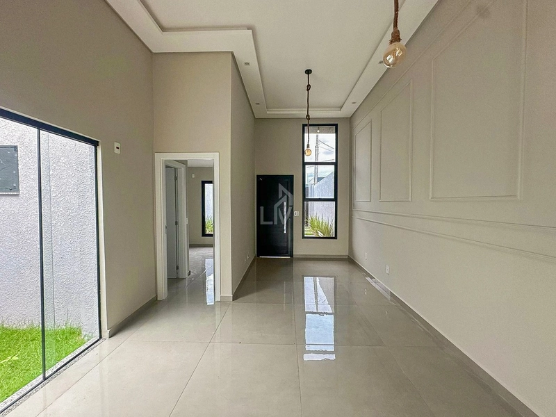 Casa com 1 suíte e 2 quartos a venda - Veredas - Cascavel/PR: 3ª foto da galeria de imagens do imóvel