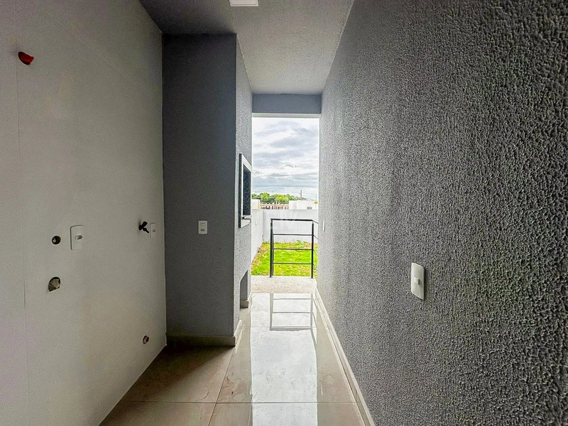 Casa com 1 suíte e 2 quartos a venda - Veredas - Cascavel/PR: 4ª foto da galeria de imagens do imóvel