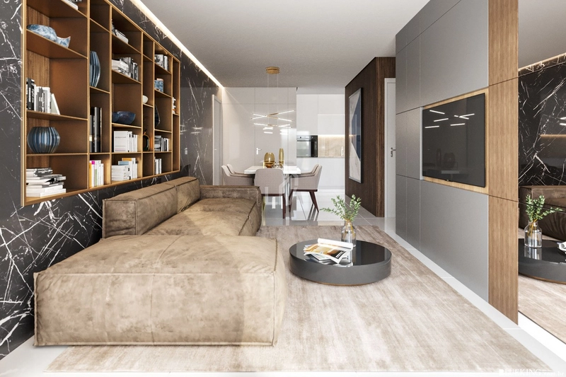 Apartamento 2 quartos e 1 suíte a venda - Morretes - Itapema/SC: 11ª foto da galeria de imagens do imóvel