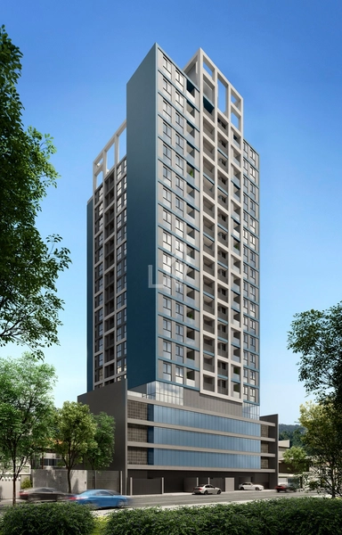 Apartamento 1 suíte e 1 quarto a venda - Morretes - Itapema/SC: 8ª foto da galeria de imagens do imóvel