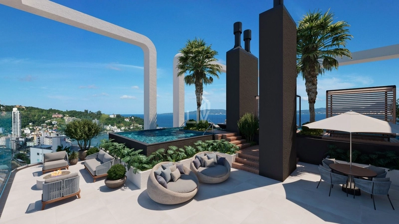 Apartamento 1 quarto a venda - Centro - Itapema/SC: 4ª foto da galeria de imagens do imóvel