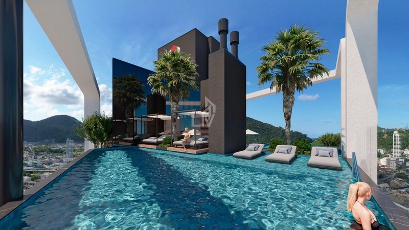 Apartamento 1 quarto a venda - Centro - Itapema/SC: 5ª foto da galeria de imagens do imóvel