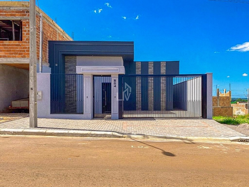 Casa com 3 quartos sendo 1 suíte a venda - Positano - Cascavel/PR