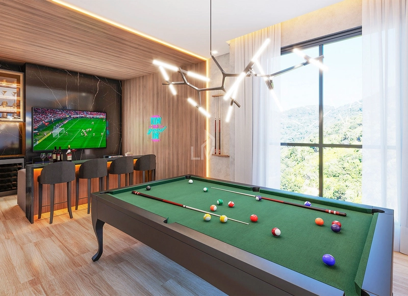 Apartamento 2 quartos a venda - Tabuleiro dos Oliveiras - Itapema/SC: 5ª foto da galeria de imagens do imóvel