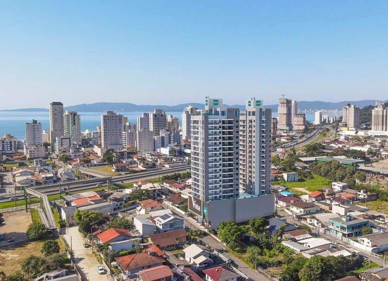 Apartamento 2 quartos a venda - Tabuleiro dos Oliveiras - Itapema/SC: 2ª foto da galeria de imagens do imóvel