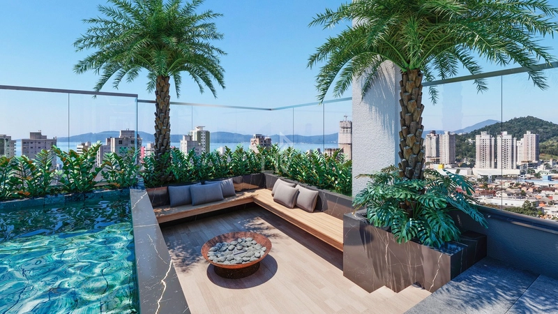 Apartamento 2 quartos a venda - Tabuleiro dos Oliveiras - Itapema/SC: 9ª foto da galeria de imagens do imóvel