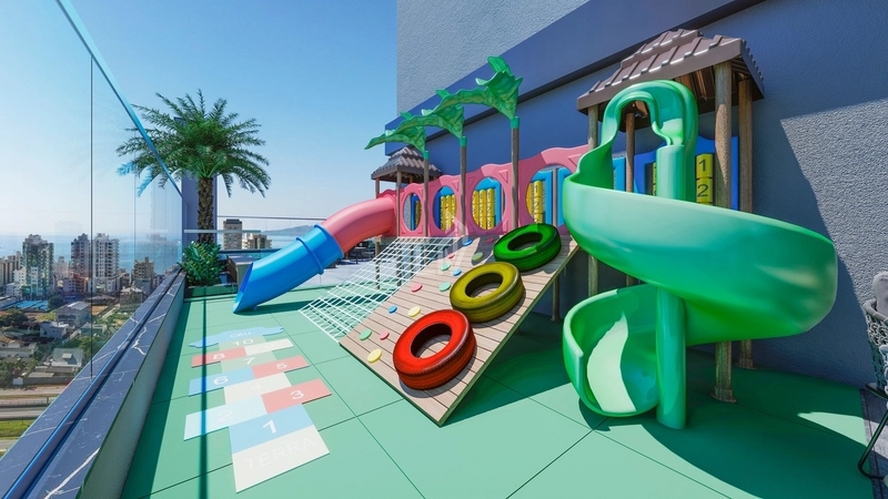 Apartamento 2 quartos a venda - Tabuleiro dos Oliveiras - Itapema/SC: 6ª foto da galeria de imagens do imóvel