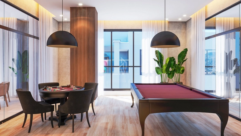 Apartamento 2 quartos a venda - Tabuleiro dos Oliveiras - Itapema/SC: 12ª foto da galeria de imagens do imóvel