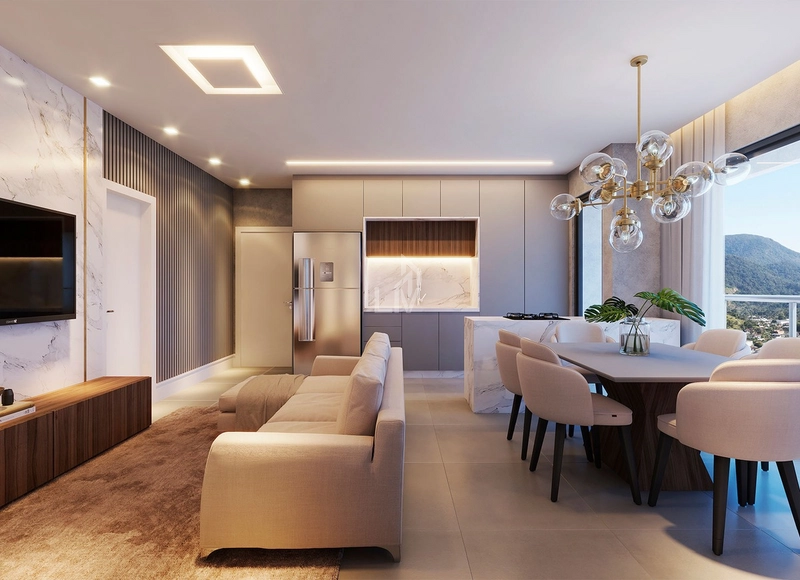 Apartamento 2 quartos a venda - Tabuleiro dos Oliveiras - Itapema/SC: 14ª foto da galeria de imagens do imóvel