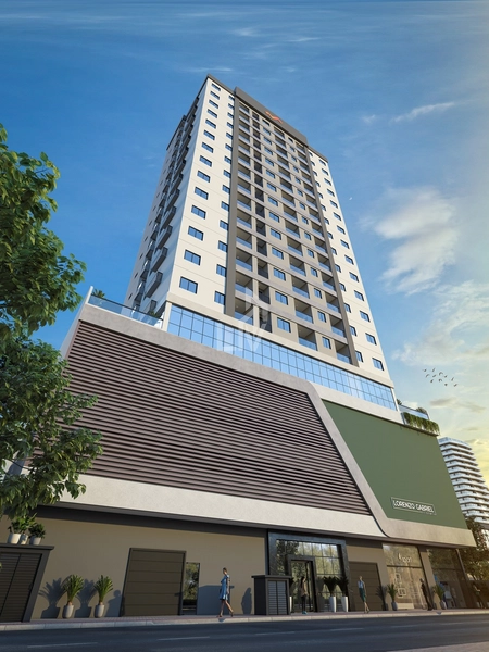 Apartamento 1 suíte e 1 quarto a venda - Morretes - Itapema/SC: 7ª foto da galeria de imagens do imóvel