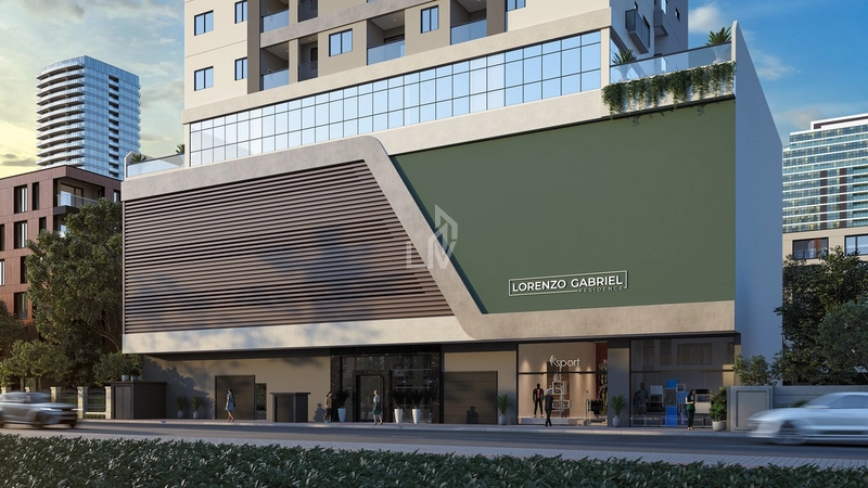 Apartamento 1 suíte e 1 quarto a venda - Morretes - Itapema/SC: 3ª foto da galeria de imagens do imóvel