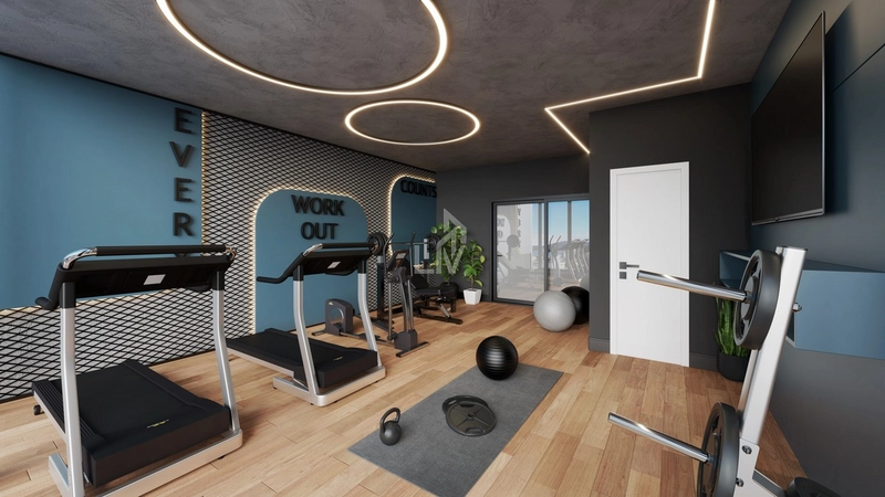 Apartamento 1 suíte e 1 quarto a venda - Morretes - Itapema/SC: 4ª foto da galeria de imagens do imóvel