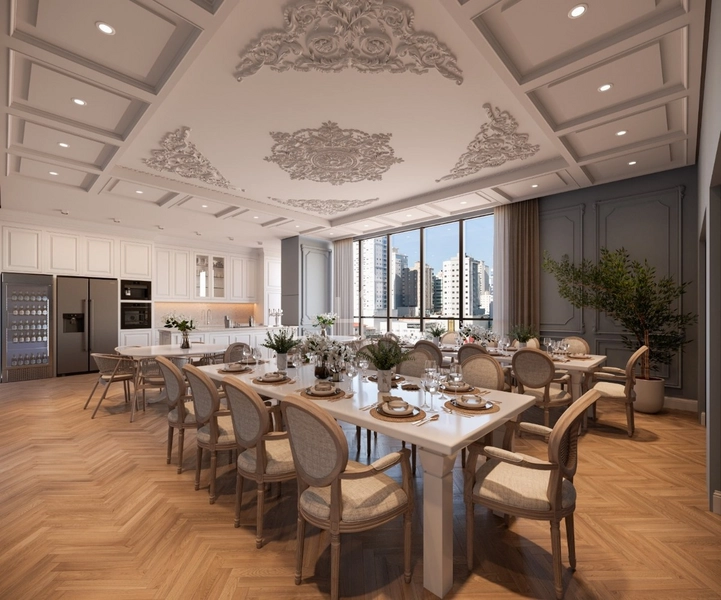 Apartamento 2 suítes a venda - Morretes - Itapema/SC: 5ª foto da galeria de imagens do imóvel