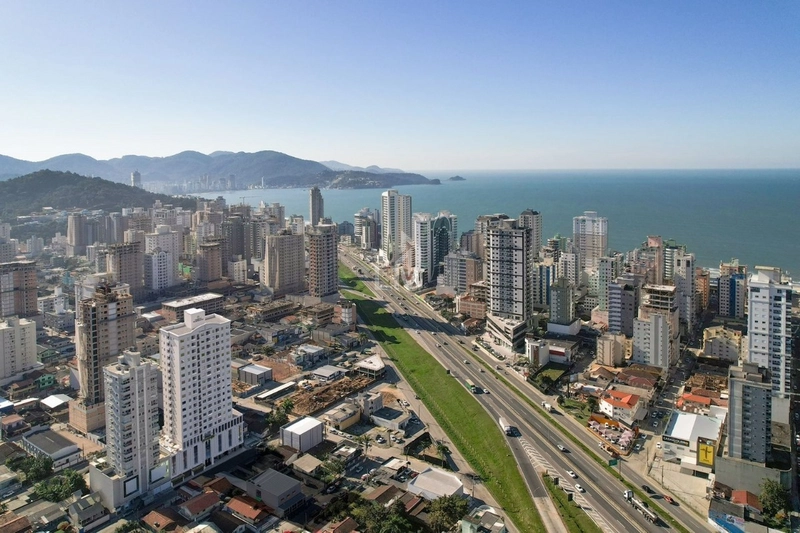 Apartamento 2 suítes a venda - Morretes - Itapema/SC: 2ª foto da galeria de imagens do imóvel