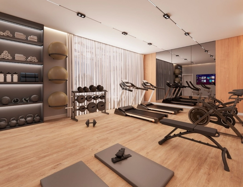 Apartamento 2 suítes a venda - Morretes - Itapema/SC: 6ª foto da galeria de imagens do imóvel