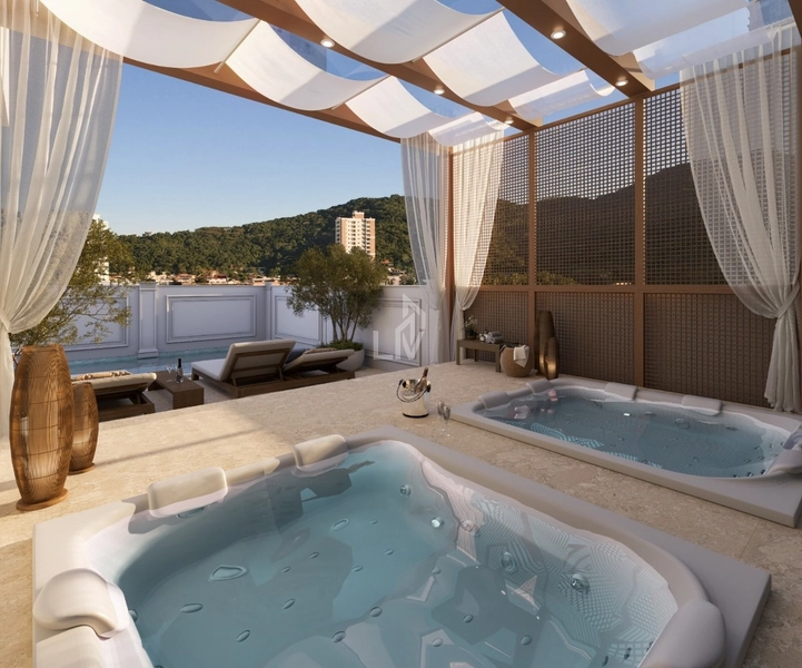 Apartamento 2 suítes a venda - Morretes - Itapema/SC: 4ª foto da galeria de imagens do imóvel