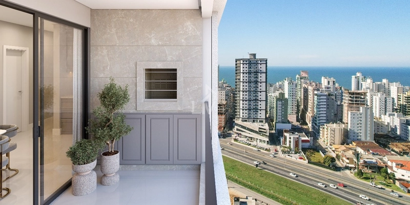 Apartamento 2 suítes a venda - Morretes - Itapema/SC: 7ª foto da galeria de imagens do imóvel