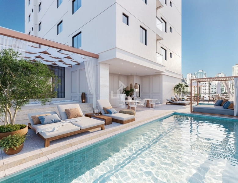 Apartamento 2 suítes a venda - Morretes - Itapema/SC: 3ª foto da galeria de imagens do imóvel