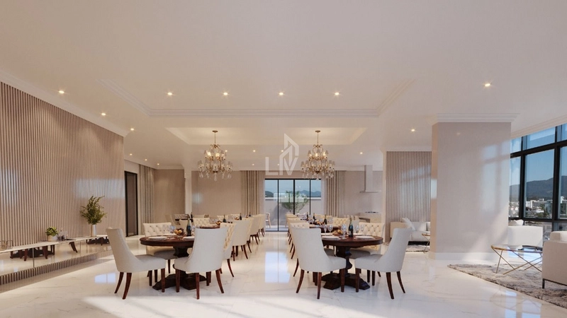 Apartamento 1 suíte e 1 quarto a venda - Morretes - Itapema/SC: 8ª foto da galeria de imagens do imóvel