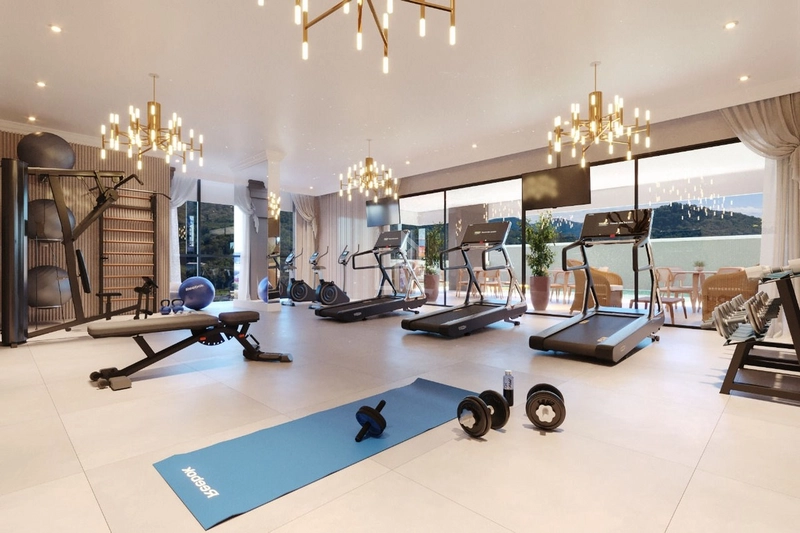 Apartamento 1 suíte e 1 quarto a venda - Morretes - Itapema/SC: 3ª foto da galeria de imagens do imóvel