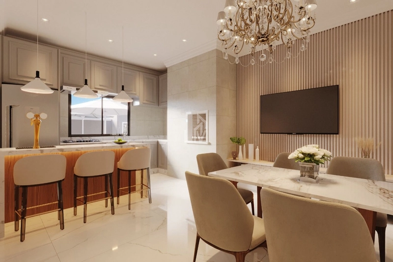 Apartamento 1 suíte e 1 quarto a venda - Morretes - Itapema/SC: 10ª foto da galeria de imagens do imóvel