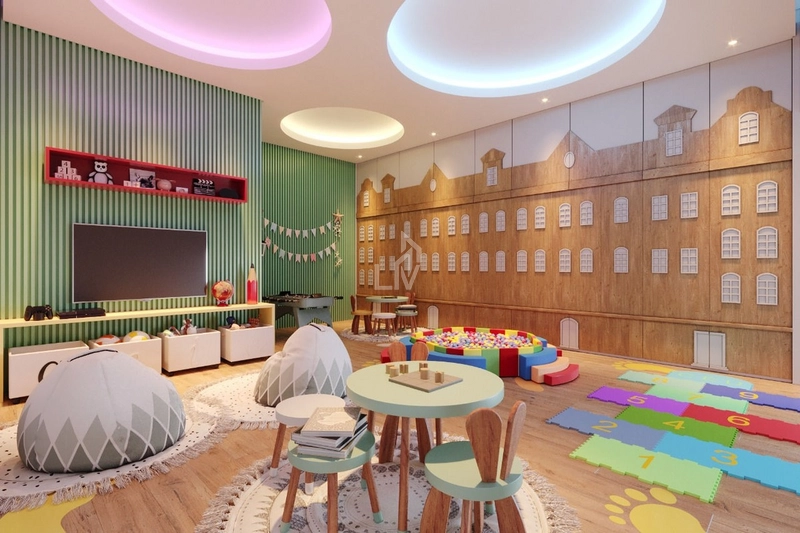 Apartamento 1 suíte e 1 quarto a venda - Morretes - Itapema/SC: 4ª foto da galeria de imagens do imóvel